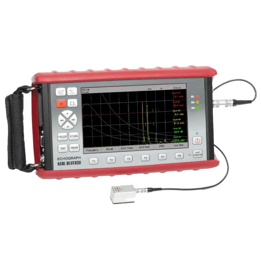 ECHOGRAPH 1095