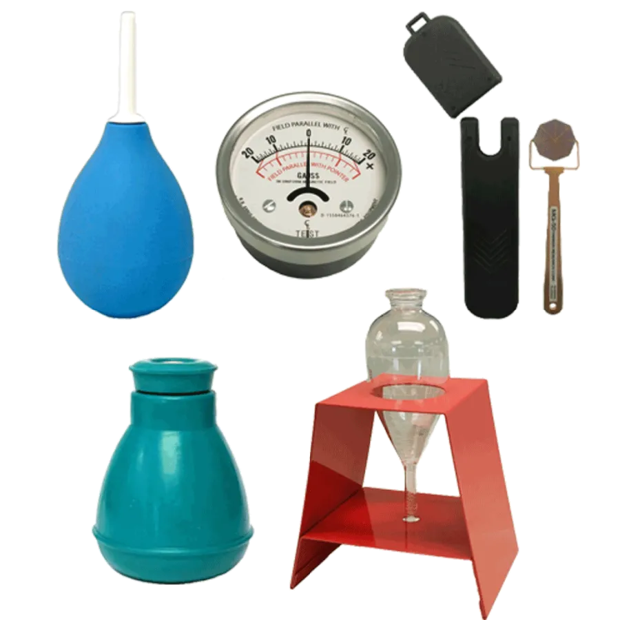 Magnetic Particle Inspection Accessories